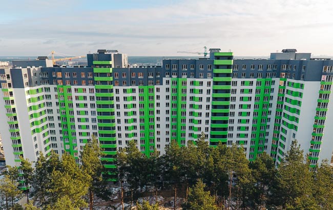 Лауреаты общенациональной программы "Человек года – 2019" в номинации "Жилой комплекс года"